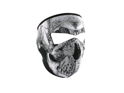 ZAN Маска Oversized Skull