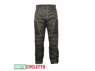 MOTOCYCLETTO Мотоштаны TRATTEGGIATA