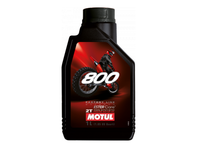 Масло Motul 800 2T Factory Line Off Road