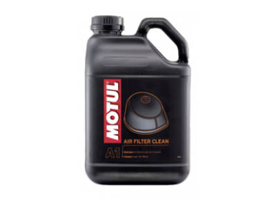 Motul A1 Air Filter Clean