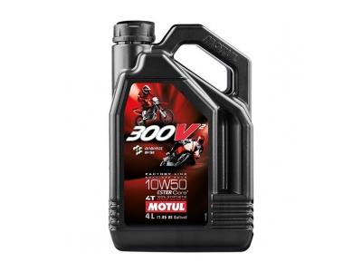 Масло Motul 300V² Factory Line Road Racing 10W50