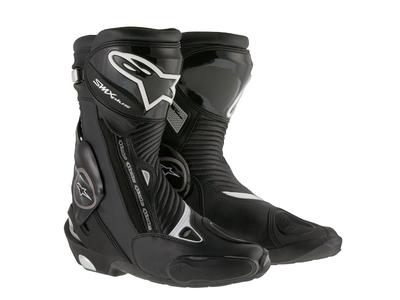 ALPINESTARS Мотоботы SMX PLUS Черный