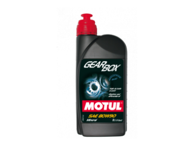 Масло трансмиссионное Motul Gearbox 80W90