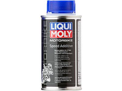 Liqui Moly Motorbike Speed Additive Прирост мощности