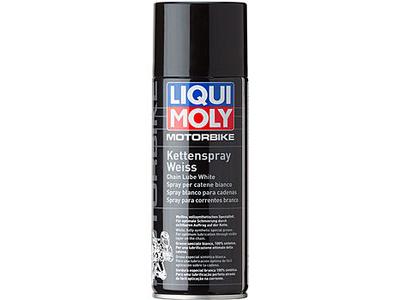 LIQUI MOLY Смазка цепи Kettenspray weiss