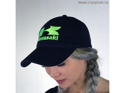 Бейсболка KAWASAKI