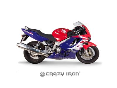 CRAZY IRON ДУГИ HONDA CBR 600 F4