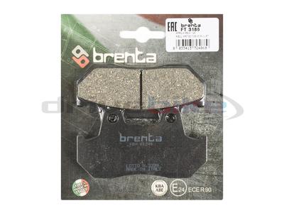 Колодки BRENTA FDB244 