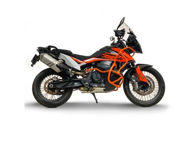 CRAZY IRON ДУГИ KTM 790 ADVENTURE Верхние