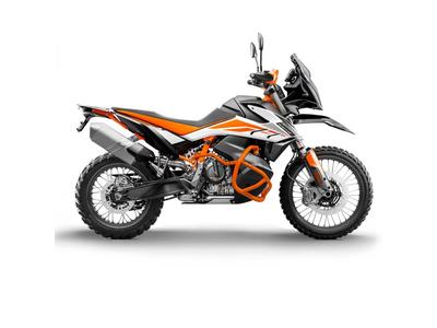 CRAZY IRON ДУГИ KTM 790 ADVENTURE Нижние