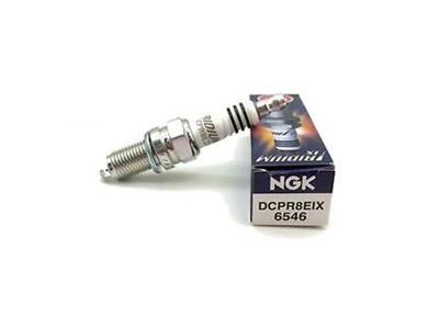 Свеча зажигания NGK DCPR8EIX