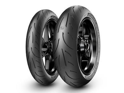 Резина Metzeler Sportec M9 RR 120/70 R17 58 W Front