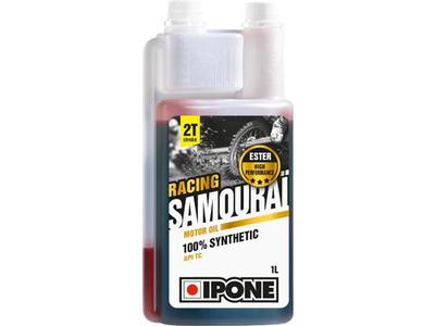 Масло IPONE 2Т SAMOURAI RACING 1L Fraise