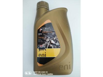 Масло Eni i-Ride moto 20w50 racing