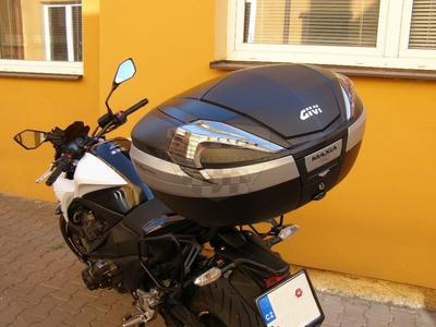 GIVI Кофр MONOKEY 56л