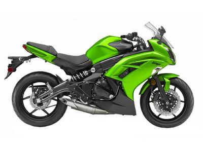 CRAZY IRON ДУГИ KAWASAKI NINJA 650R 12-16 400 14-17