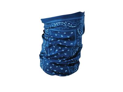 ZAN Шейная повязка Blue Paisley