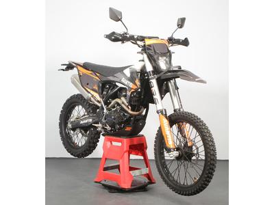 МОТОЦИКЛ AVANTIS ENDURO 250 Carb Nibbi Exclusive KTM (CB250-F/172FMM-3A) ARS ПТС