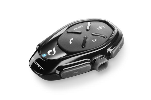 INTERPHONE Bluetooth мотогарнитура Interphone Sport