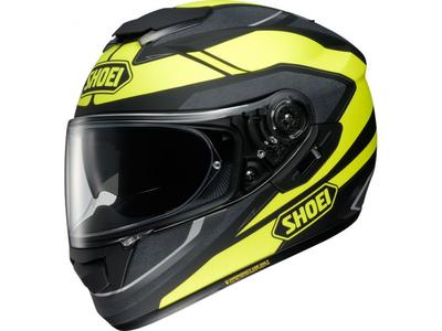 SHOEI Мотошлем GT AIR 2 SWAYER Черно-желтый