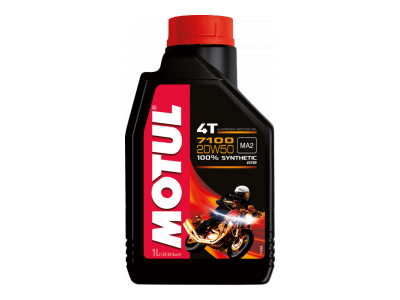 Масло Motul 7100 4T 20W50