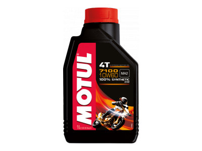 Масло Motul 7100 4T 10W60