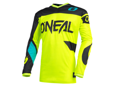 ONEAL Джерси ELEMENT RACEWEAR 21 Желто-черная