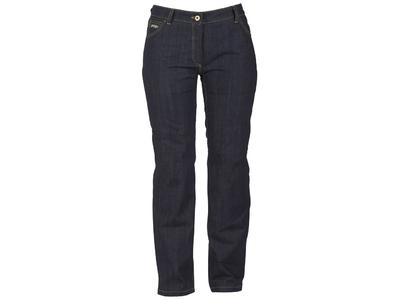 FURYGAN Мотоджинсы JEAN LADY STRETCH, цвет Черный