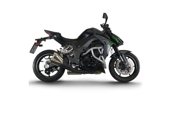 CRAZY IRON КЛЕТКА PRO KAWASAKI Z1000 2014-