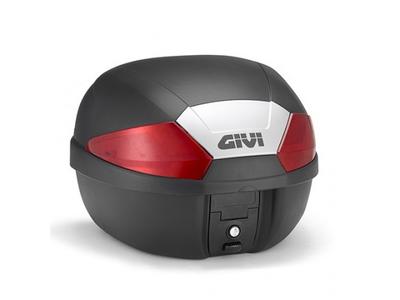 GIVI Кофр MONOLOCK 31л Красный