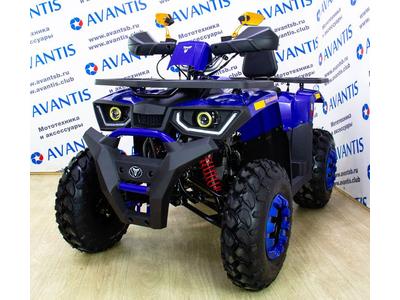 КВАДРОЦИКЛ AVANTIS HUNTER 200 NEW LUX Синий