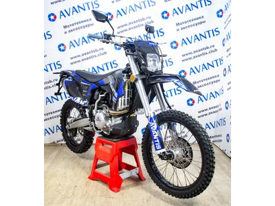 МОТОЦИКЛ AVANTIS A7 PREMIUM (177 MM) С ПТС