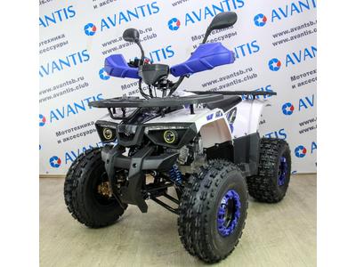 КВАДРОЦИКЛ AVANTIS HUNTER C8+ NEW LUX Синий