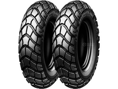 Резина Michelin Reggae 120/90 -10 57J TL