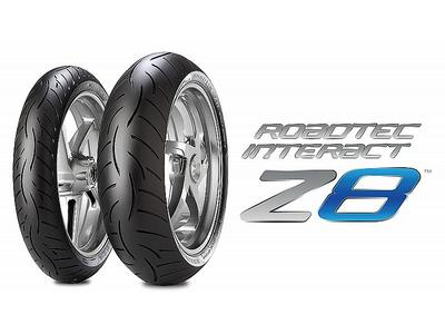 Резина Metzeler Roadtec Z8 190/55 ZR17 73W TL