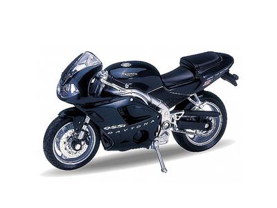 Модель мотоцикла Triumph Daytona 955I