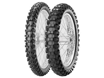 Резина PIRELLI Scorpion MX Extra J 110/90R17 60M TT