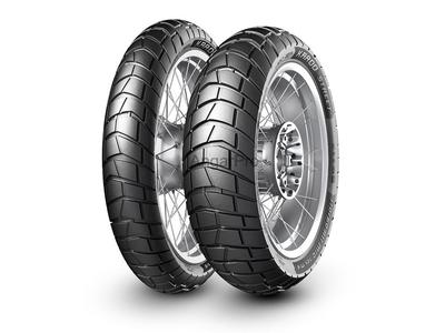 Резина Metzeler MCE Karoo Street  58V TL Front M+S 120/70 R17