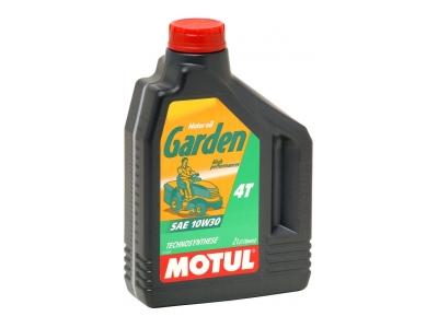 Масло Motul Garden 4T 10W30