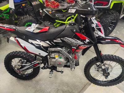 Питбайк VMC Honda CRF140 Красный