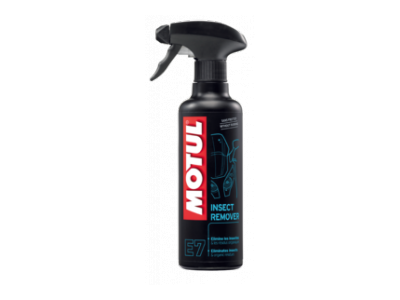 Motul E7 Insect Remover удаление сильных мошек )