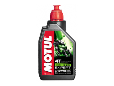 Масло Motul Scooter Expert 4T 10w40 MB