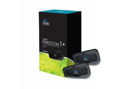 CARDO Bluetooth мотогарнитура FREECOM 1+ DUO