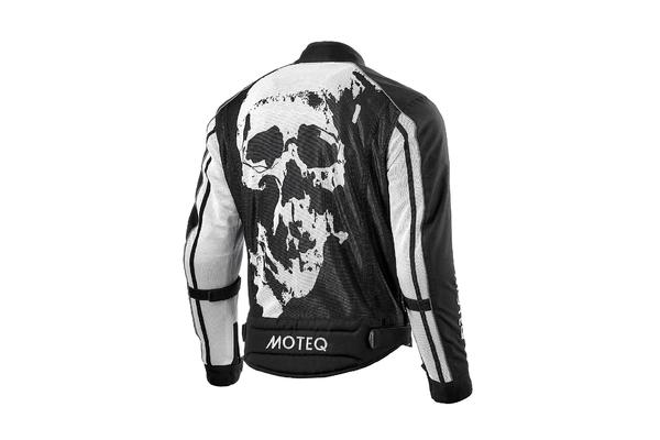MOTEQ Куртка текстильная REBEL 