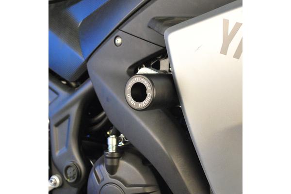 CRAZY IRON Слайдеры YAMAHA YZF-R3 15-20