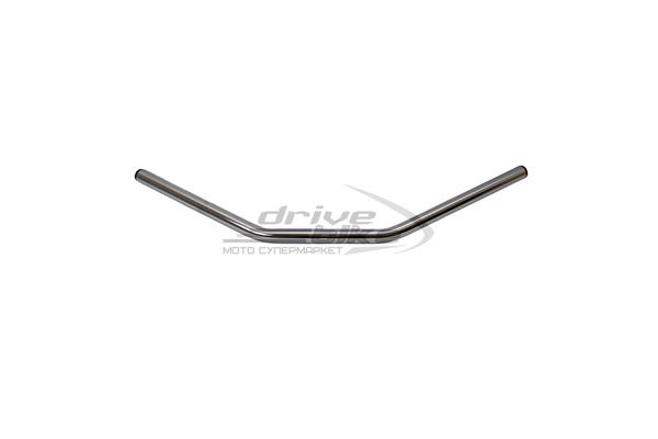 EMGO Руль Flat Bar, цвет Хром