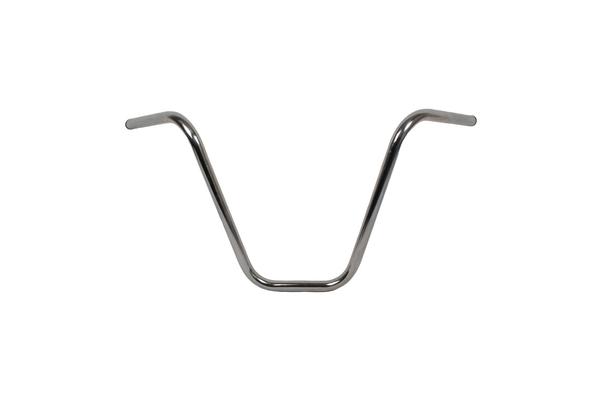 EMGO Руль 16“ Ape Hanger, цвет Хром