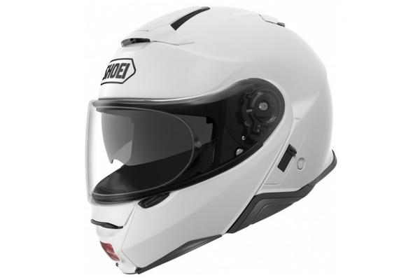 SHOEI Мотошлем NEOTEC II PLAIN Белый