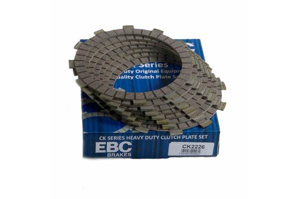 EBC Фрикционные диски сцепления CK1265