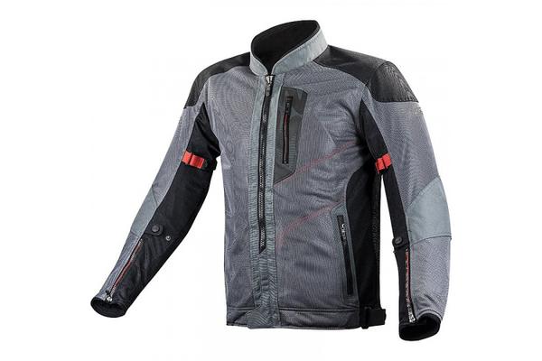 LS2 Куртка текстильная ALBA MAN JACKET Серая